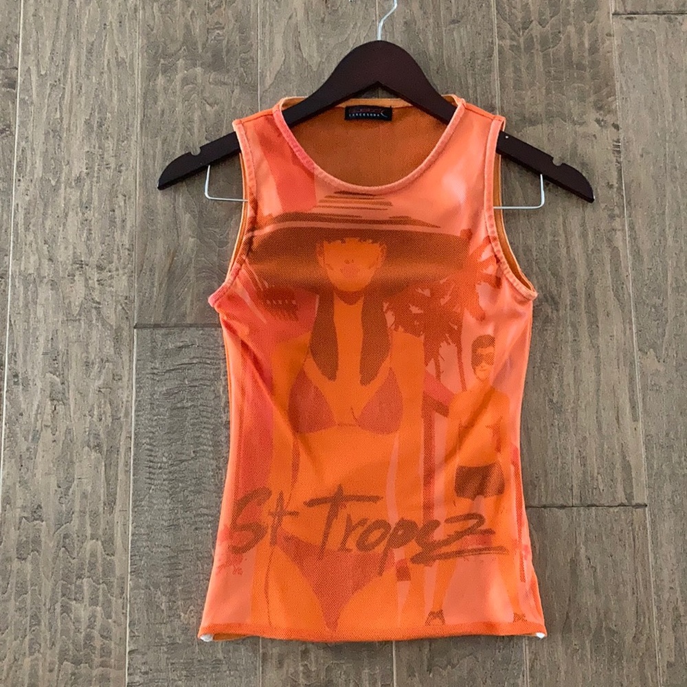 Custo Barcelona top